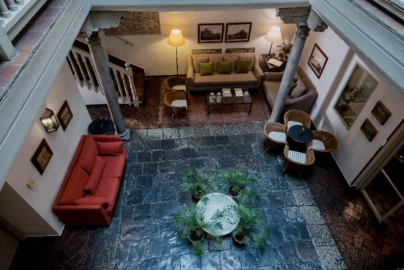 Fotos del hotel Palacio De Los Navas:  10