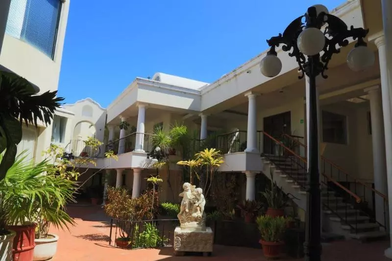 Fotos del hotel Suites Costa Blanca:  11