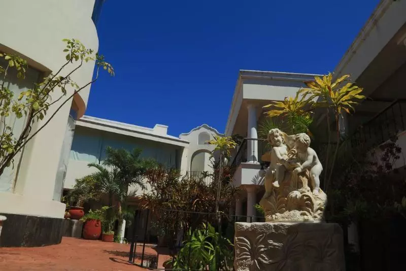 Fotos del hotel Suites Costa Blanca:  9