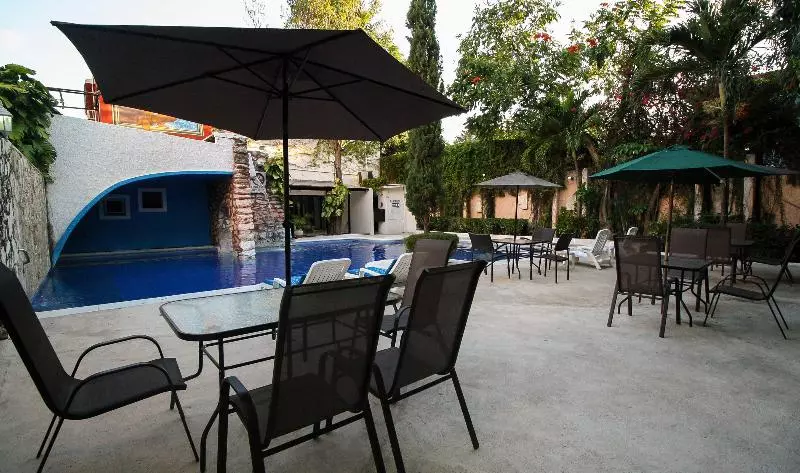 Fotos del hotel Xbalamqué & Spa Cancún Centro:  25