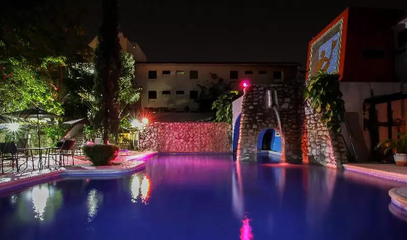 Fotos del hotel Xbalamqué & Spa Cancún Centro:  8