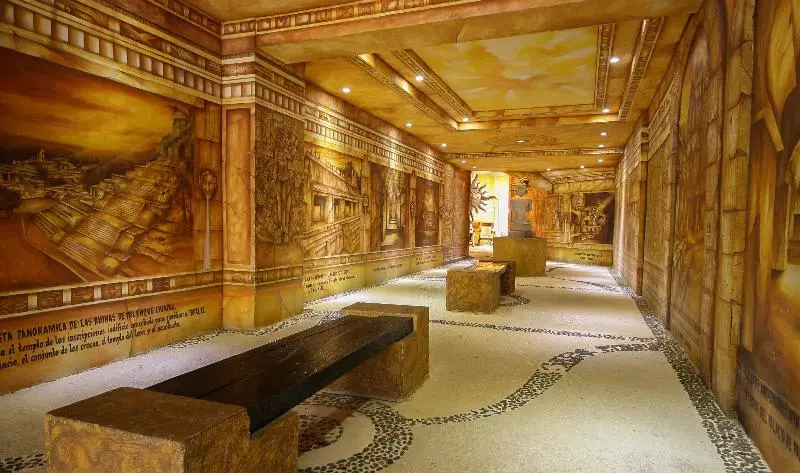 Fotos del hotel Xbalamqué & Spa Cancún Centro:  2