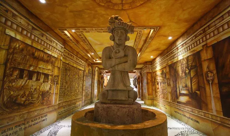 Fotos del hotel Xbalamqué & Spa Cancún Centro:  14