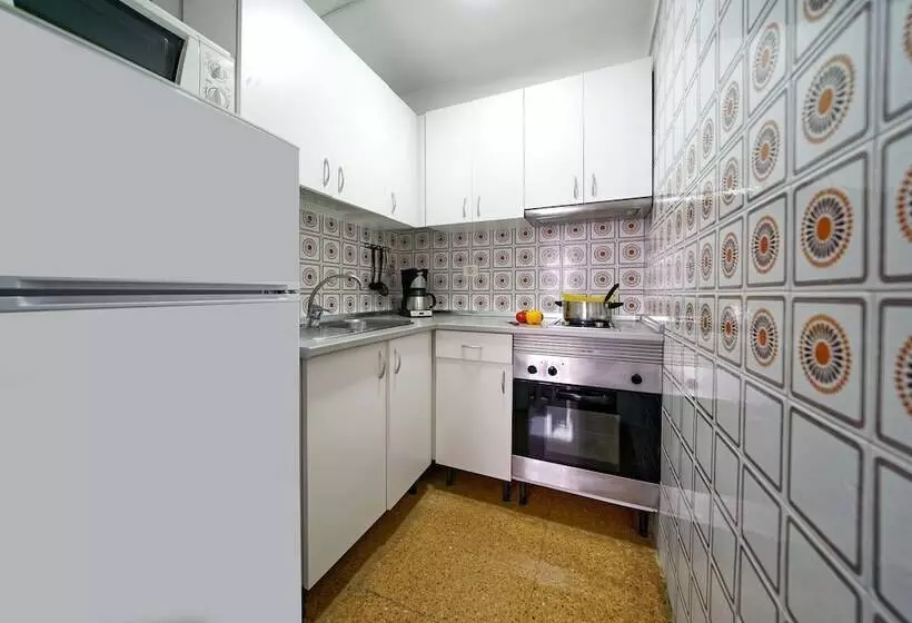 Fotos del hotel Apartamentos Río Piedras:  6