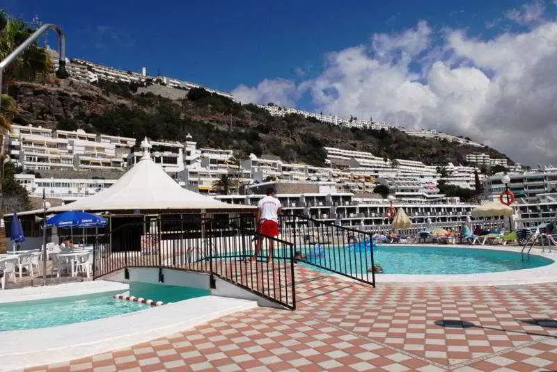 Fotos del hotel Apartamentos Río Piedras:  4