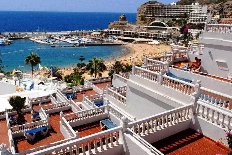 Fotos del hotel Apartamentos Río Piedras:  21