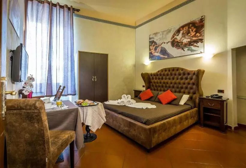 Fotos del hotel Delle Tele:  23