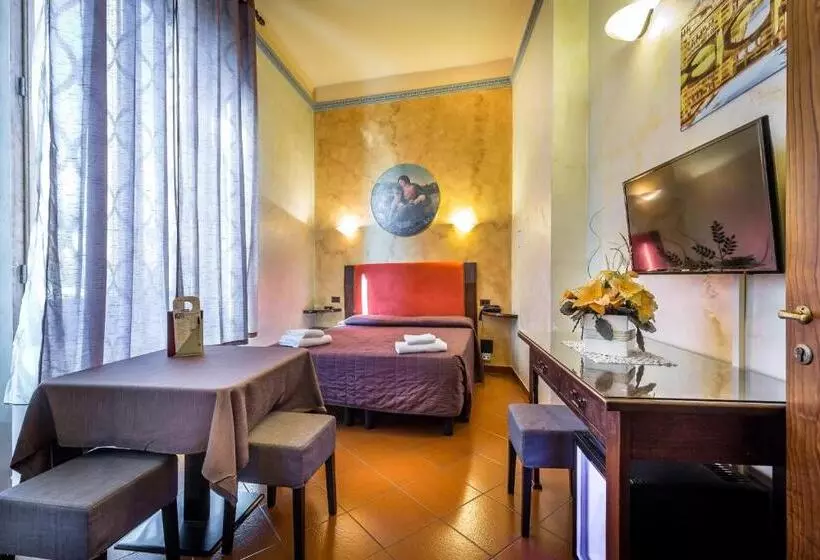 Fotos del hotel Delle Tele:  17