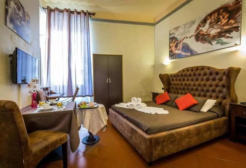 Fotos del hotel Delle Tele:  18