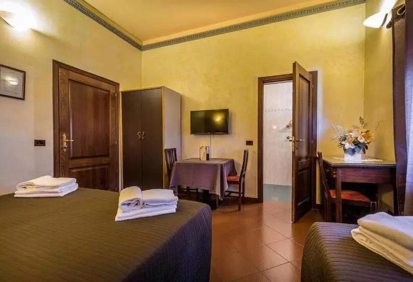 Fotos del hotel Delle Tele:  7