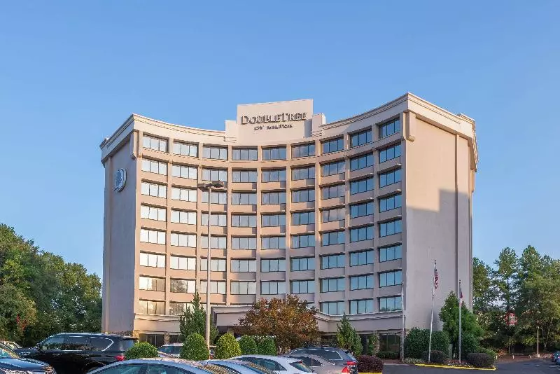 Fotos del hotel Doubletree By Hilton Atlanta  Emory Area:  23