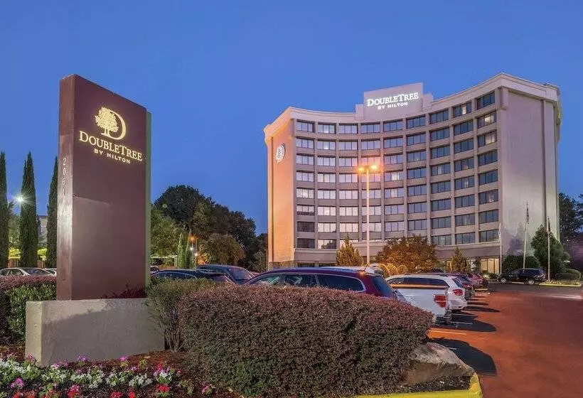 Fotos del hotel Doubletree By Hilton Atlanta  Emory Area:  20