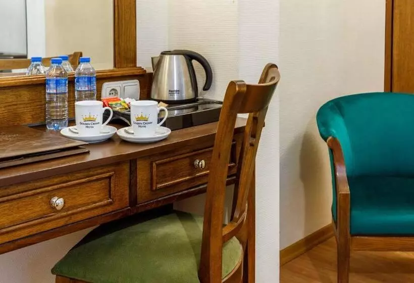 Fotos del hotel Golden Crown:  23