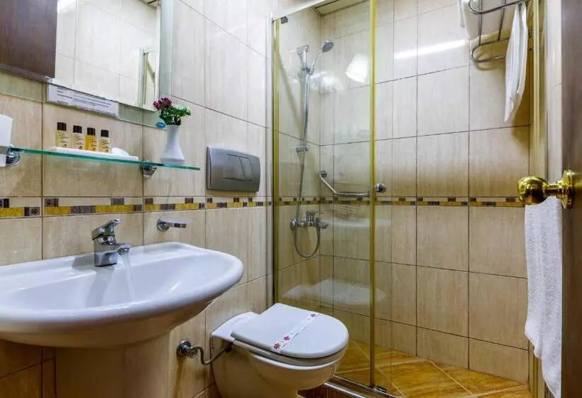 Fotos del hotel Golden Crown:  11