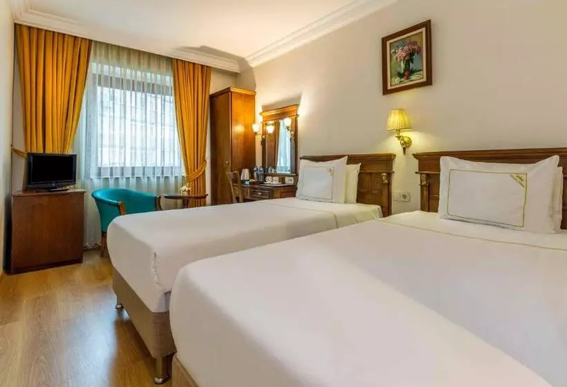 Fotos del hotel Golden Crown:  18