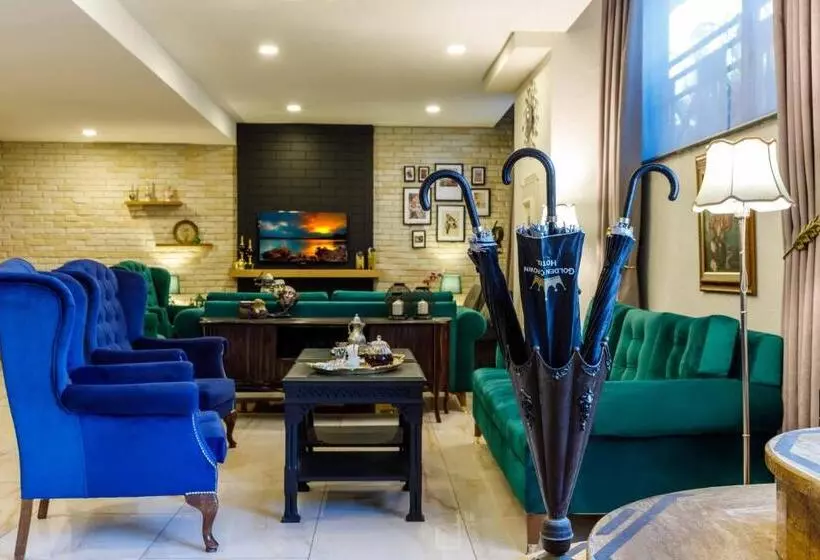 Fotos del hotel Golden Crown:  25