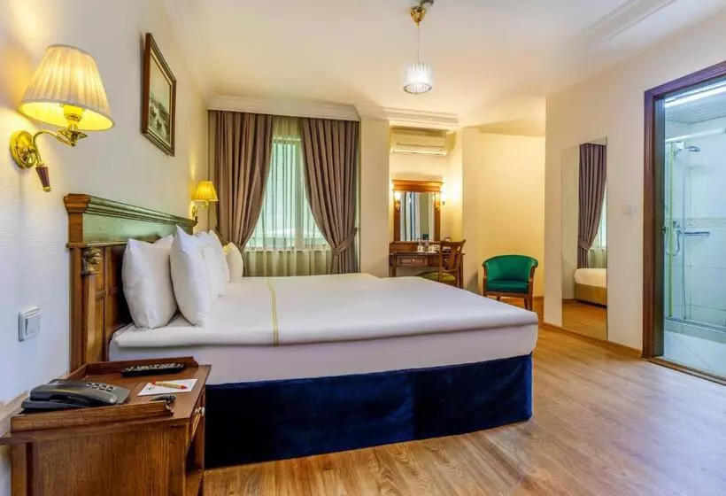 Fotos del hotel Golden Crown:  22