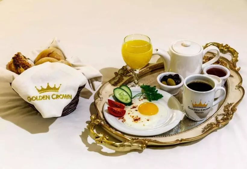 Fotos del hotel Golden Crown:  10