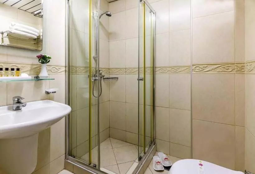 Fotos del hotel Golden Crown:  15