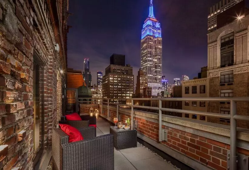 Fotos del hotel Nh Collection New York Madison Avenue:  115