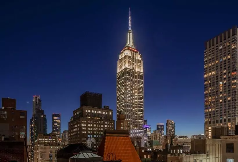 Fotos del hotel Nh Collection New York Madison Avenue:  81