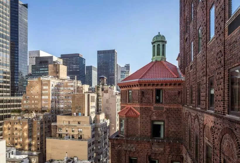 Fotos del hotel Nh Collection New York Madison Avenue:  79