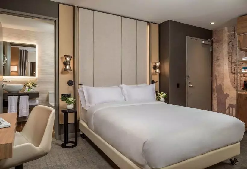 Fotos del hotel Nh Collection New York Madison Avenue:  25