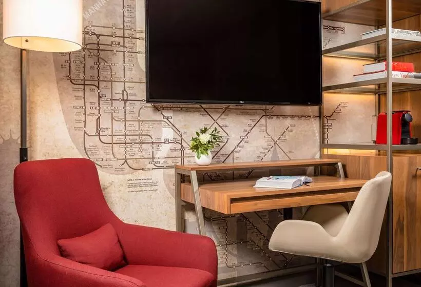 Fotos del hotel Nh Collection New York Madison Avenue:  90