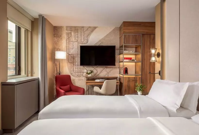 Fotos del hotel Nh Collection New York Madison Avenue:  4