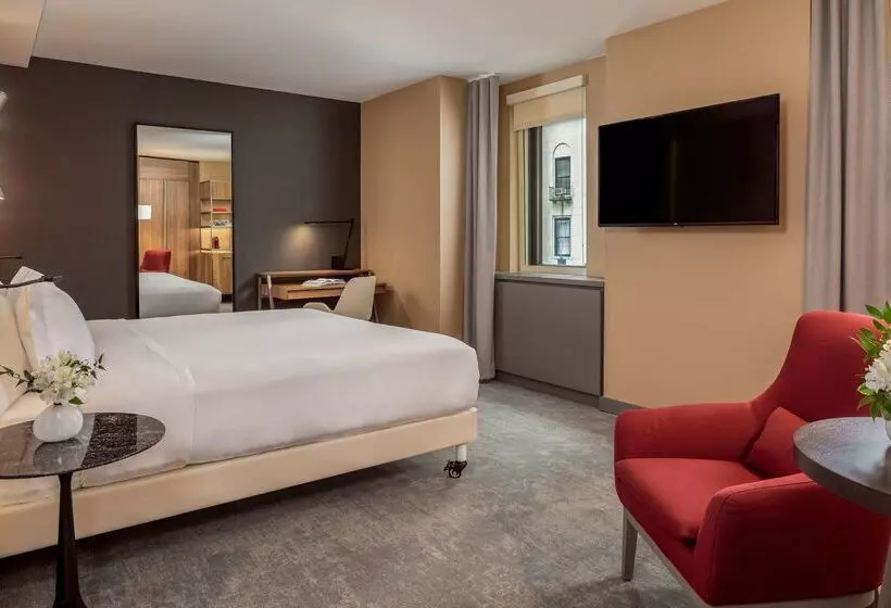 Fotos del hotel Nh Collection New York Madison Avenue:  11