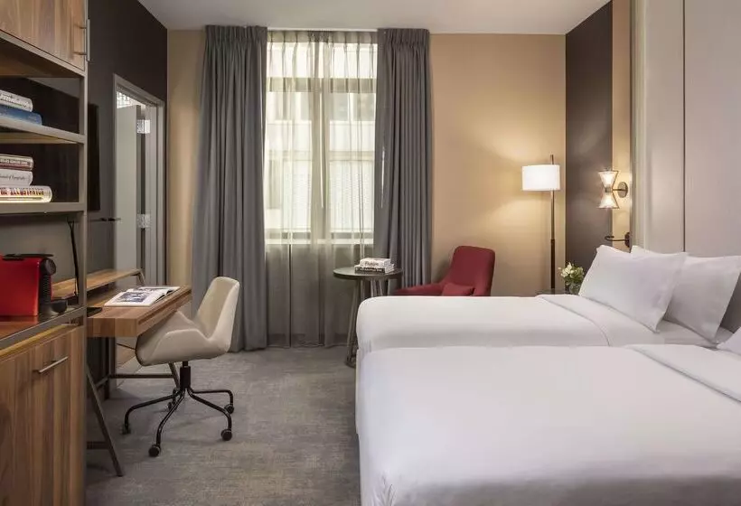 Fotos del hotel Nh Collection New York Madison Avenue:  28