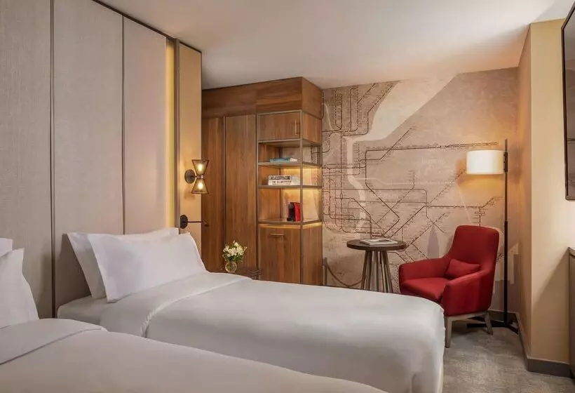 Fotos del hotel Nh Collection New York Madison Avenue:  16