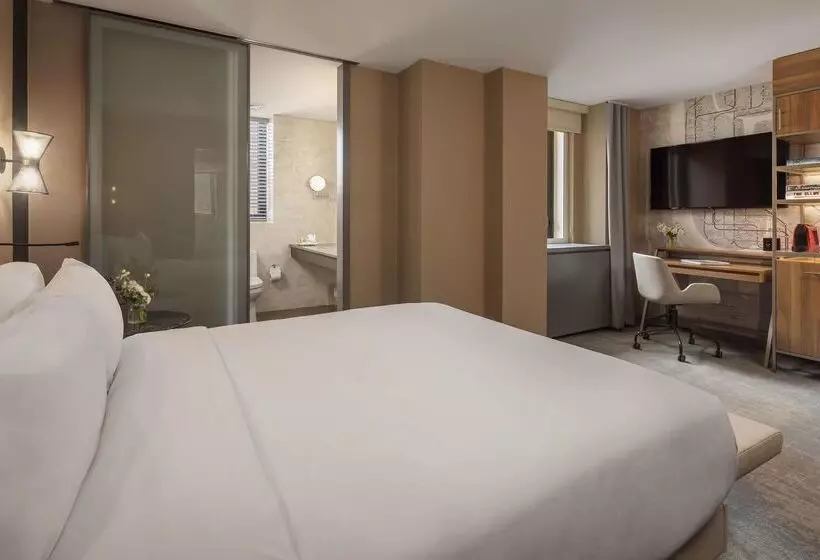 Fotos del hotel Nh Collection New York Madison Avenue:  12