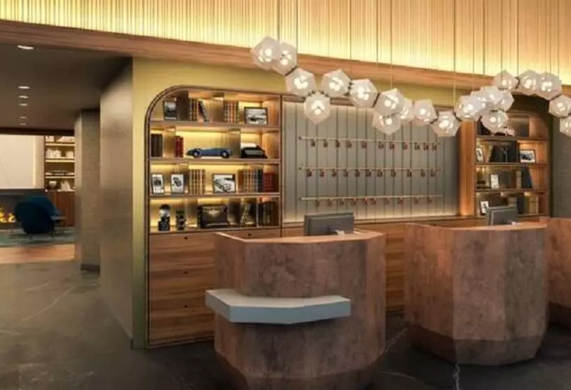 Fotos del hotel Nh Collection New York Madison Avenue:  44