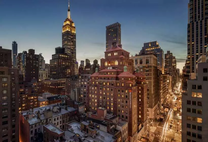 Fotos del hotel Nh Collection New York Madison Avenue:  82