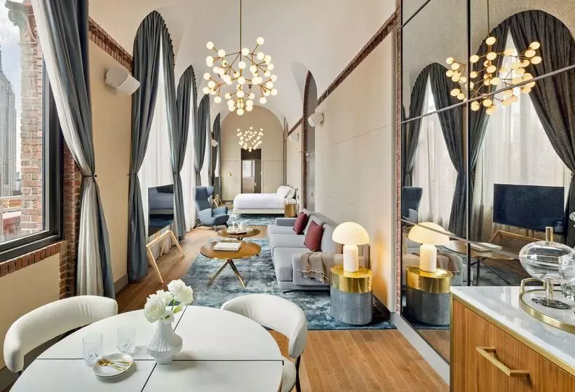 Fotos del hotel Nh Collection New York Madison Avenue:  88