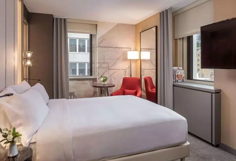 Fotos del hotel Nh Collection New York Madison Avenue:  15