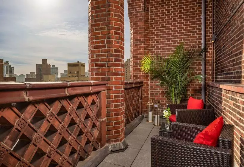 Fotos del hotel Nh Collection New York Madison Avenue:  56