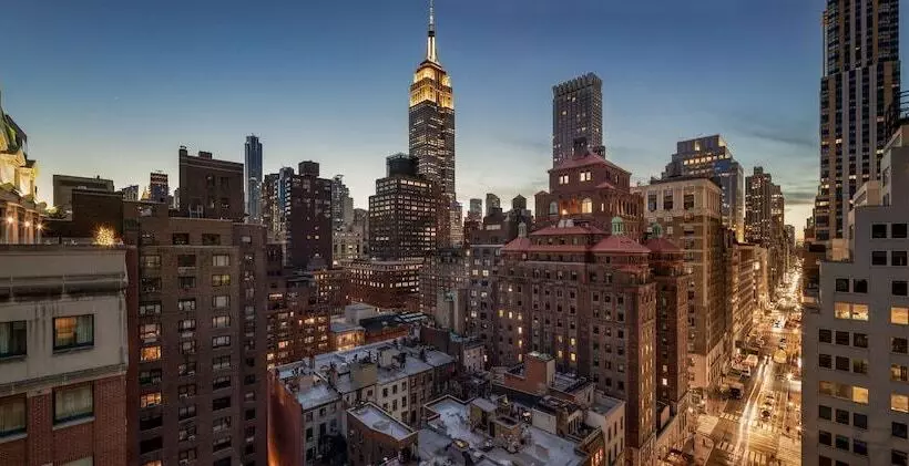 Fotos del hotel Nh Collection New York Madison Avenue:  77