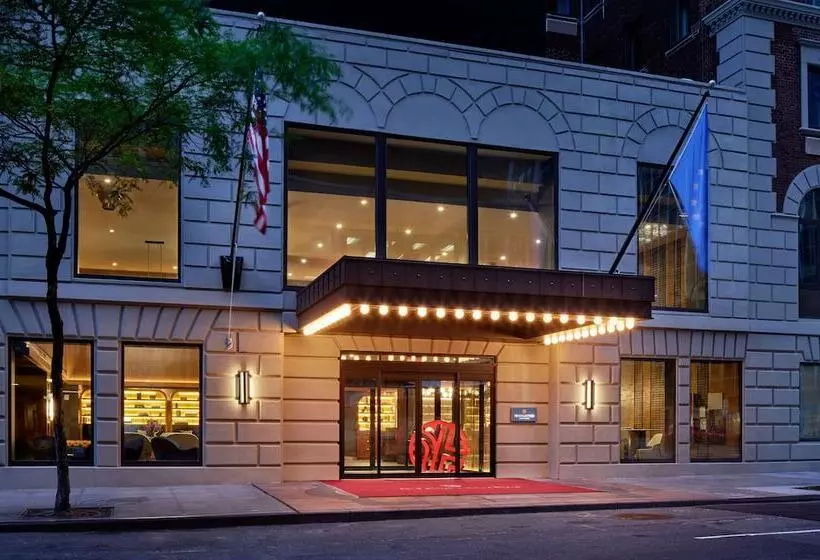 Fotos del hotel Nh Collection New York Madison Avenue:  119