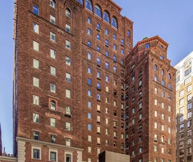 Fotos del hotel Nh Collection New York Madison Avenue:  2