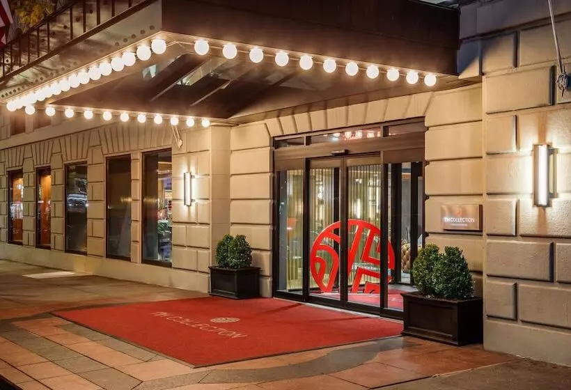 Fotos del hotel Nh Collection New York Madison Avenue:  69