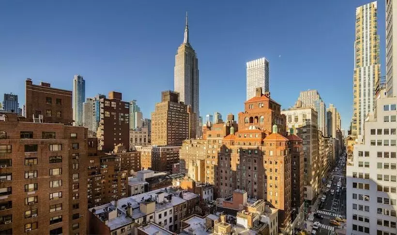 Fotos del hotel Nh Collection New York Madison Avenue:  76