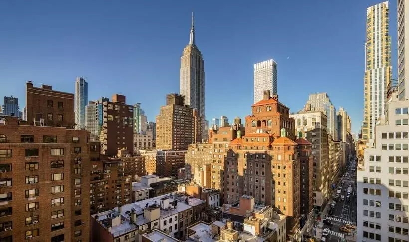 Fotos del hotel Nh Collection New York Madison Avenue:  80