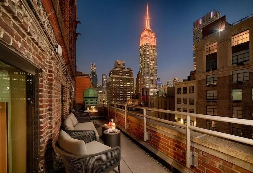 Fotos del hotel Nh Collection New York Madison Avenue:  114