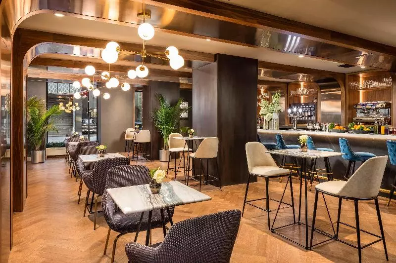 Fotos del hotel Nh Collection New York Madison Avenue:  40