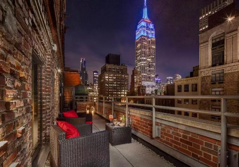 Fotos del hotel Nh Collection New York Madison Avenue:  120