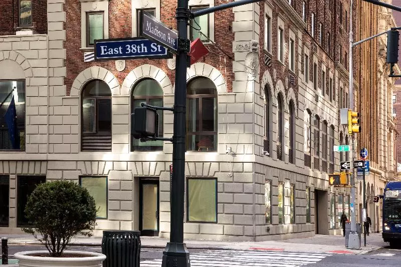 Fotos del hotel Nh Collection New York Madison Avenue:  87