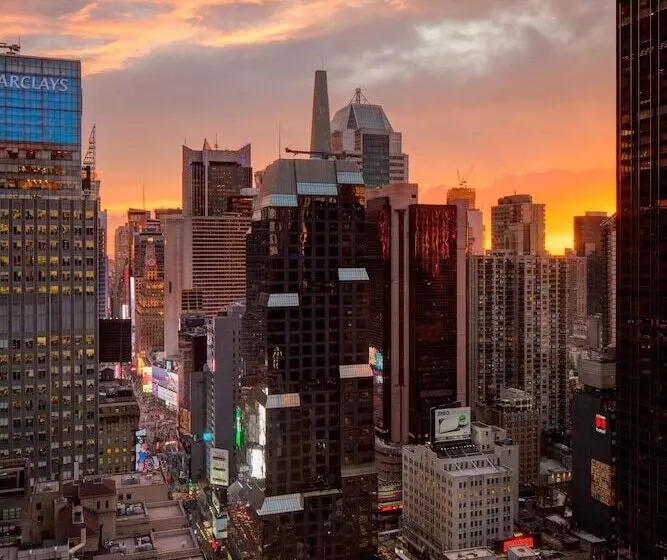 Fotos del hotel Sheraton New York Times Square:  6