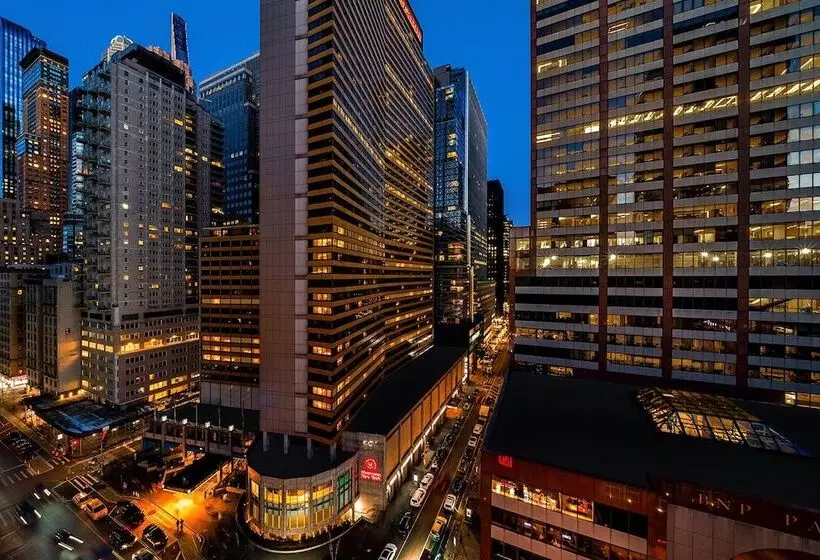 Fotos del hotel Sheraton New York Times Square:  9